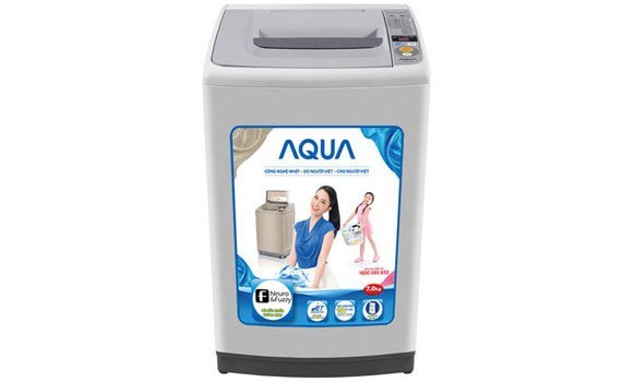 Giảm giá máy giặt AQUA AQW-S70KT 7 kg trên nguyenkim.com